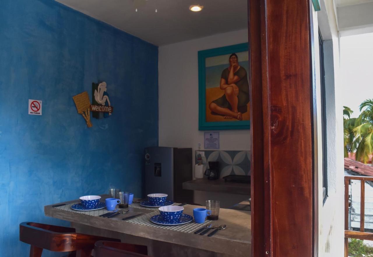 Apartamentos Del Mar Ель-Куйо Екстер'єр фото