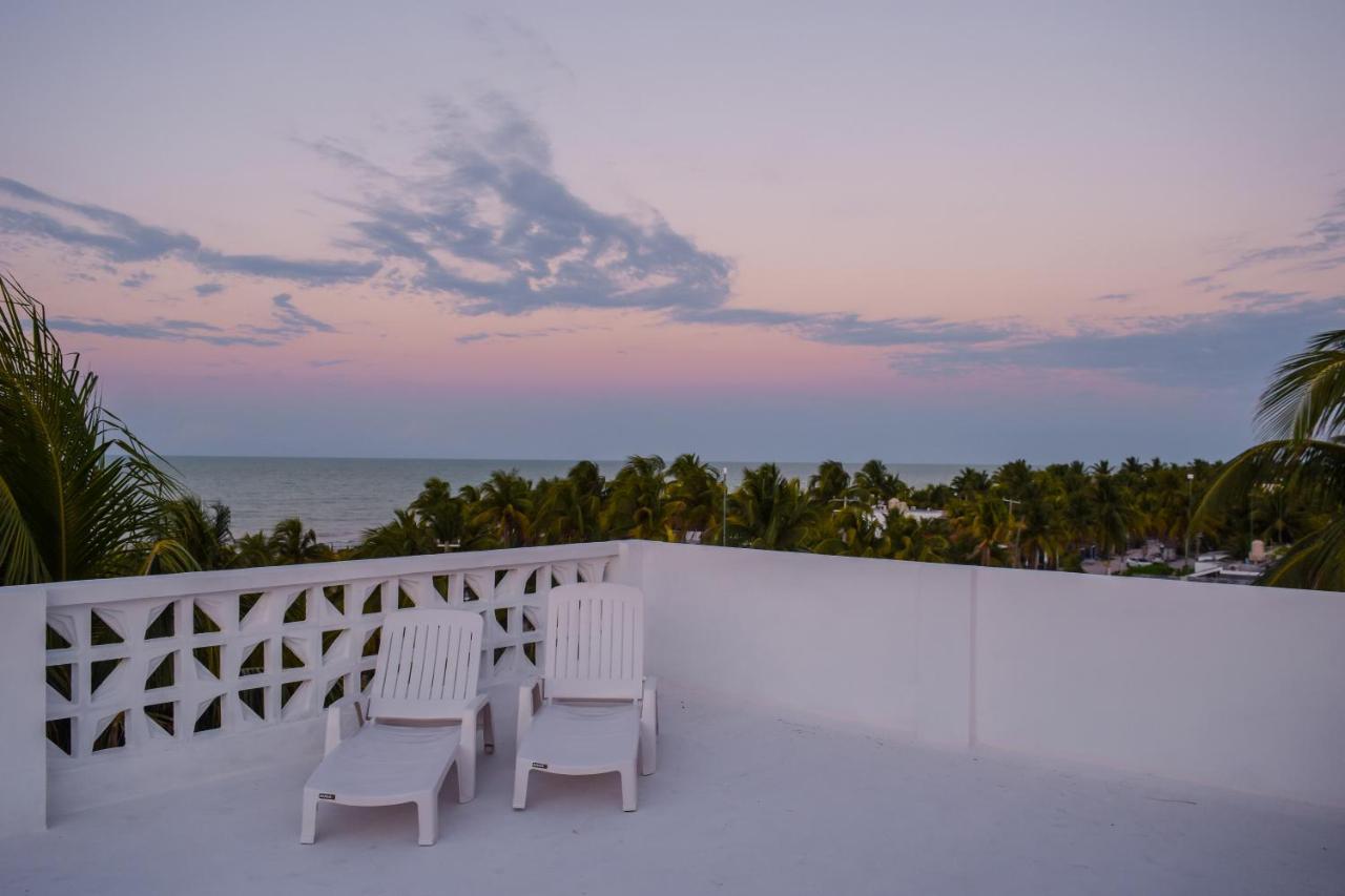 Apartamentos Del Mar Ель-Куйо Екстер'єр фото