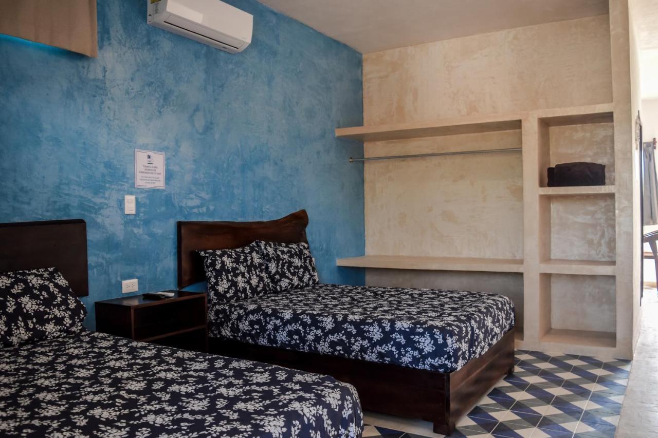 Apartamentos Del Mar Ель-Куйо Екстер'єр фото