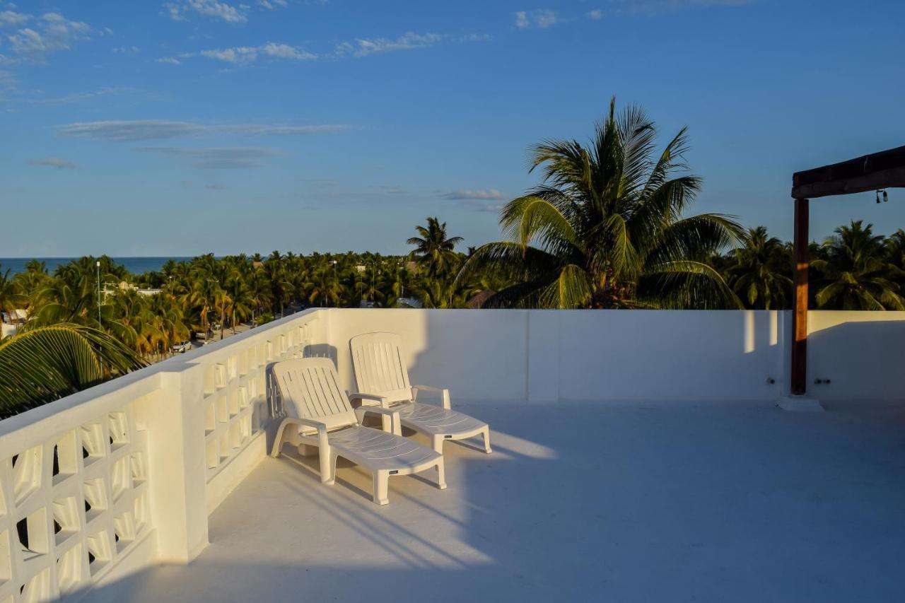 Apartamentos Del Mar Ель-Куйо Екстер'єр фото
