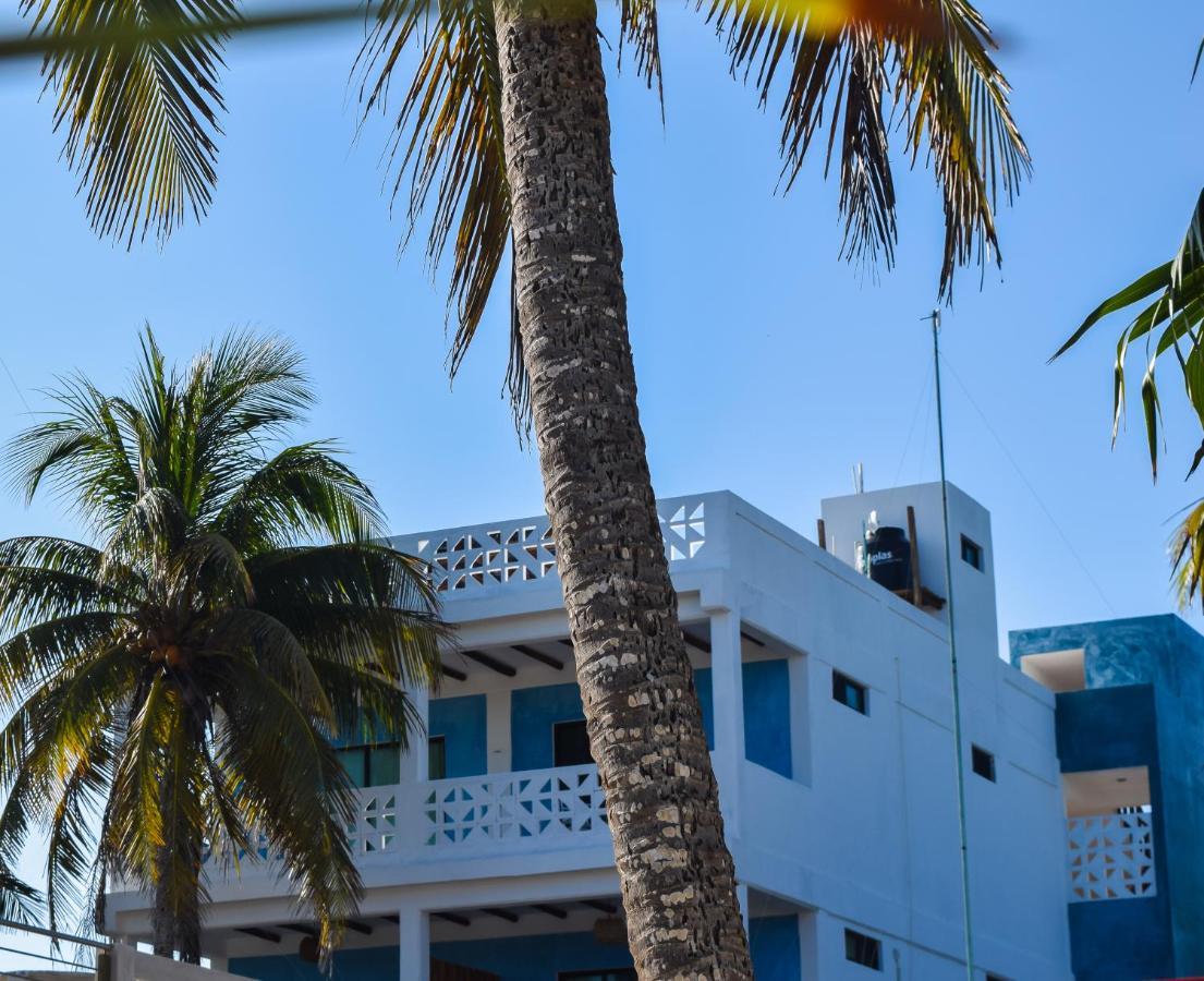 Apartamentos Del Mar Ель-Куйо Екстер'єр фото