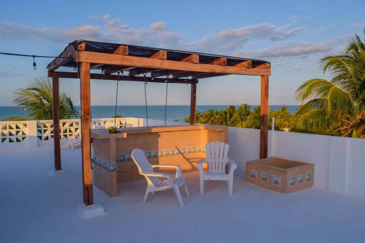 Apartamentos Del Mar Ель-Куйо Екстер'єр фото