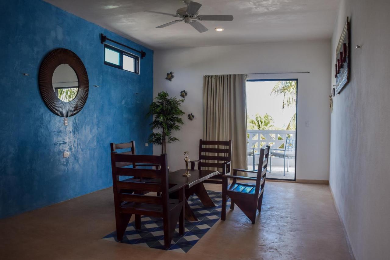 Apartamentos Del Mar Ель-Куйо Екстер'єр фото