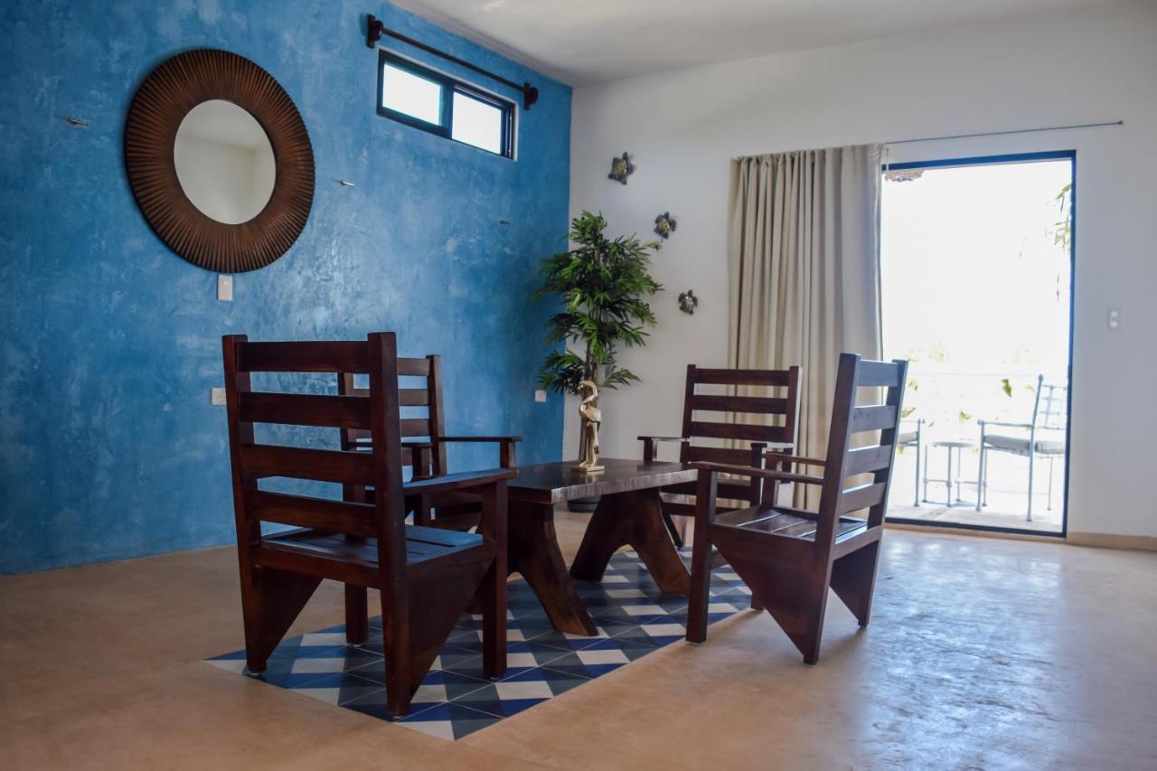 Apartamentos Del Mar Ель-Куйо Екстер'єр фото