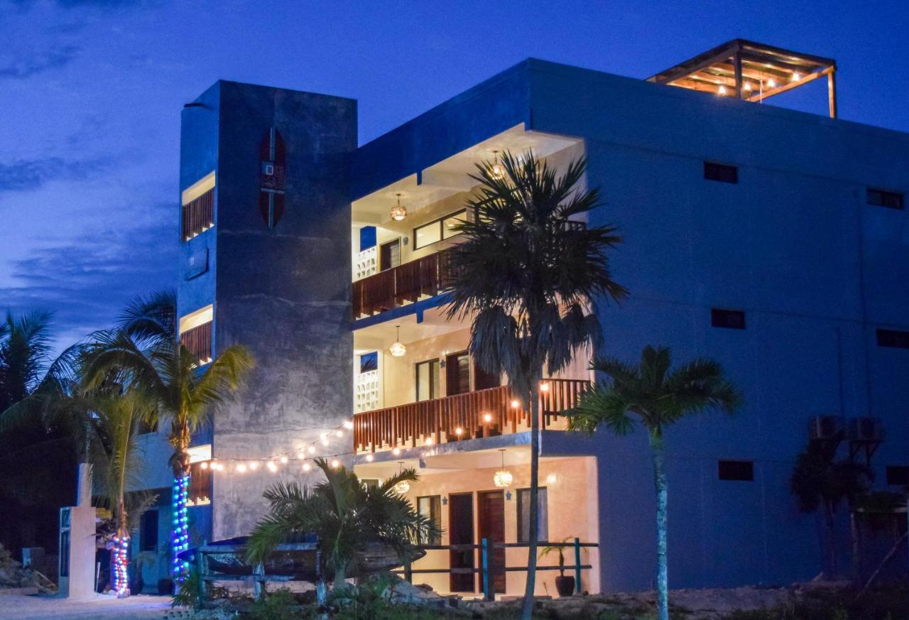 Apartamentos Del Mar Ель-Куйо Екстер'єр фото