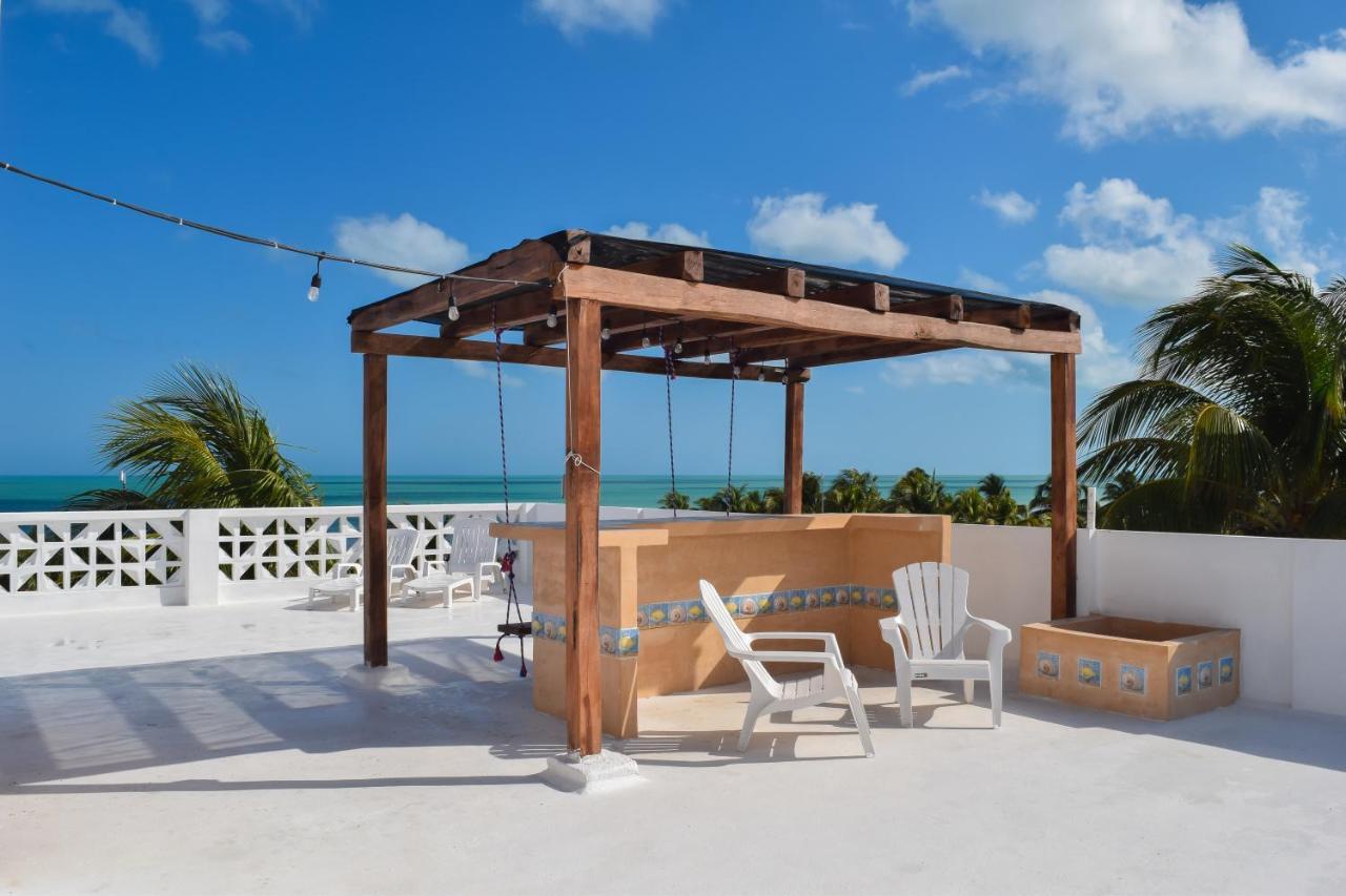 Apartamentos Del Mar Ель-Куйо Екстер'єр фото
