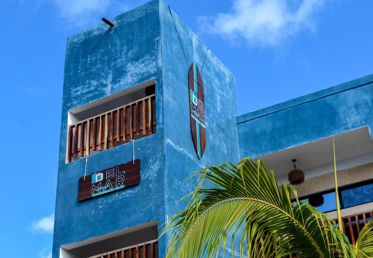 Apartamentos Del Mar Ель-Куйо Екстер'єр фото