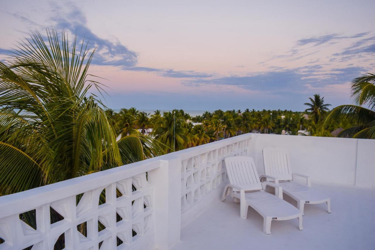 Apartamentos Del Mar Ель-Куйо Екстер'єр фото