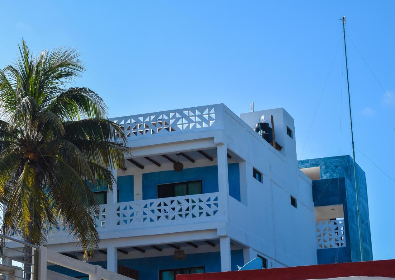 Apartamentos Del Mar Ель-Куйо Екстер'єр фото