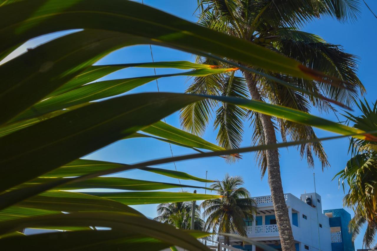Apartamentos Del Mar Ель-Куйо Екстер'єр фото
