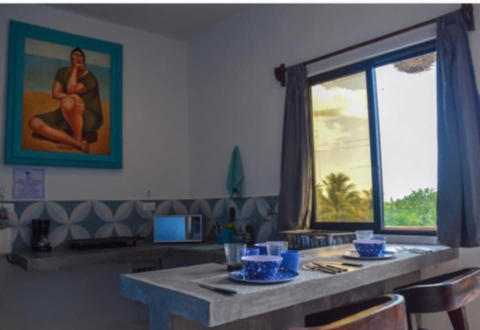 Apartamentos Del Mar Ель-Куйо Екстер'єр фото